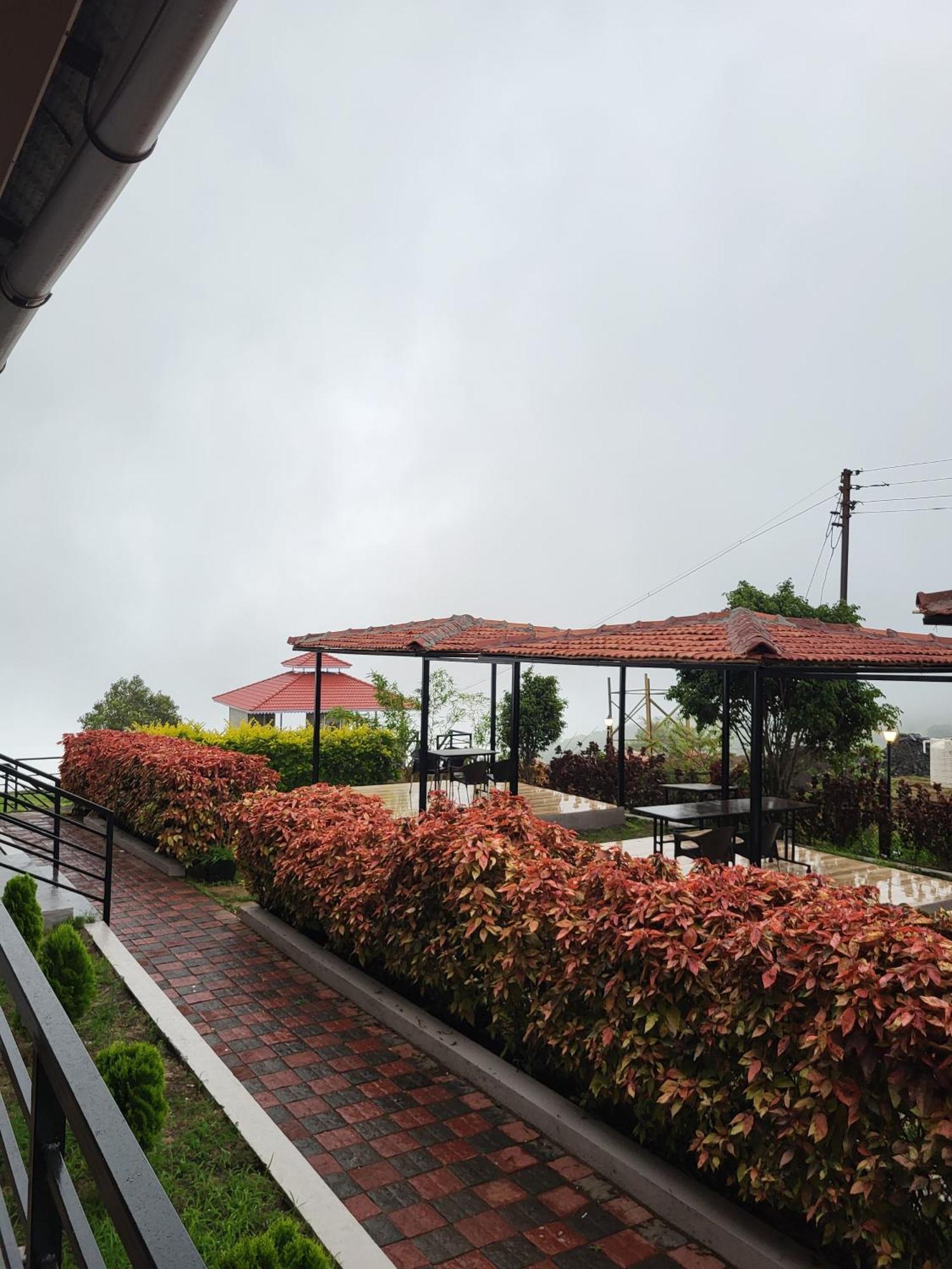 Vayu Resort - Kas Pathar Kanera Exterior foto
