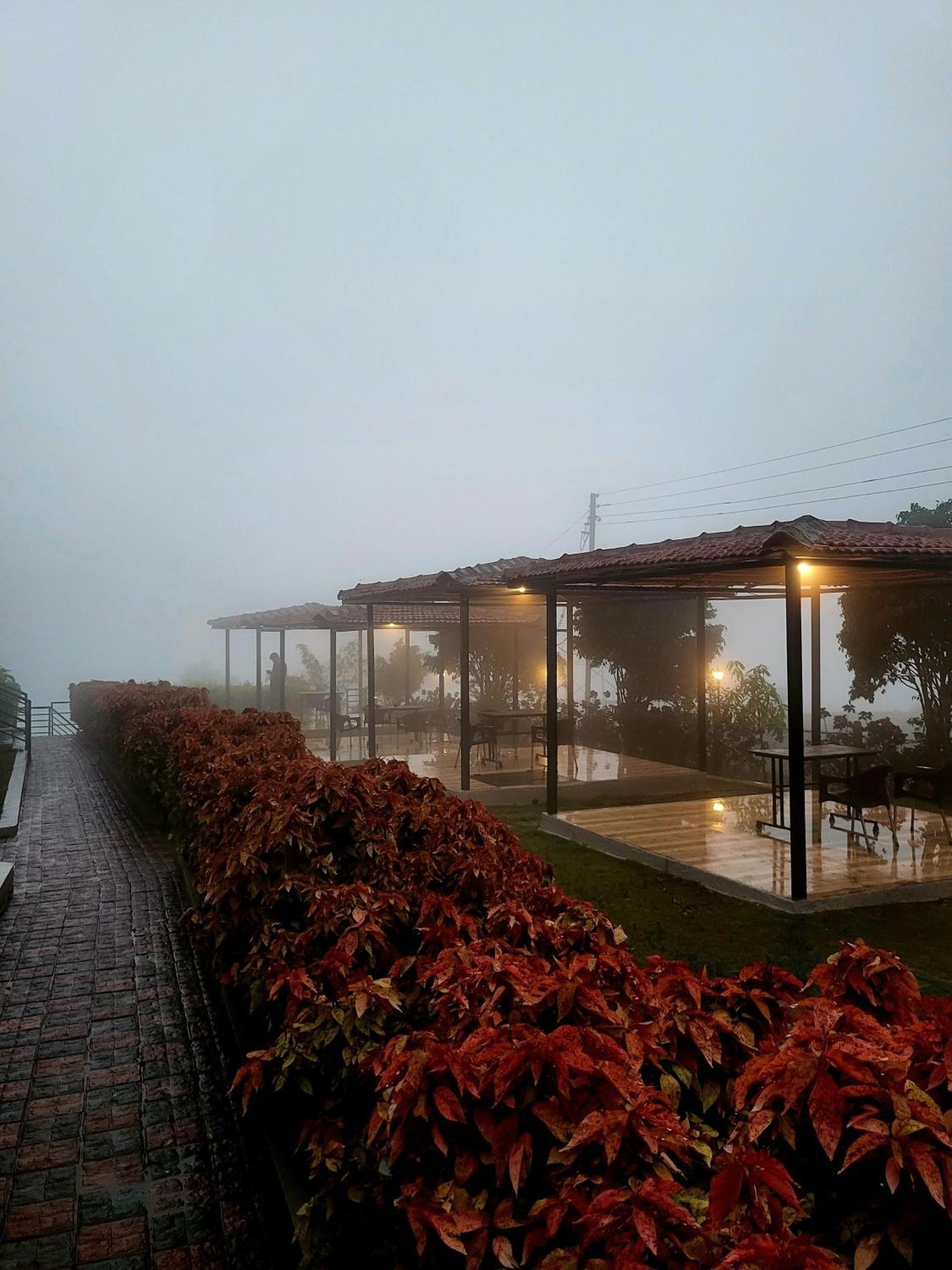 Vayu Resort - Kas Pathar Kanera Exterior foto