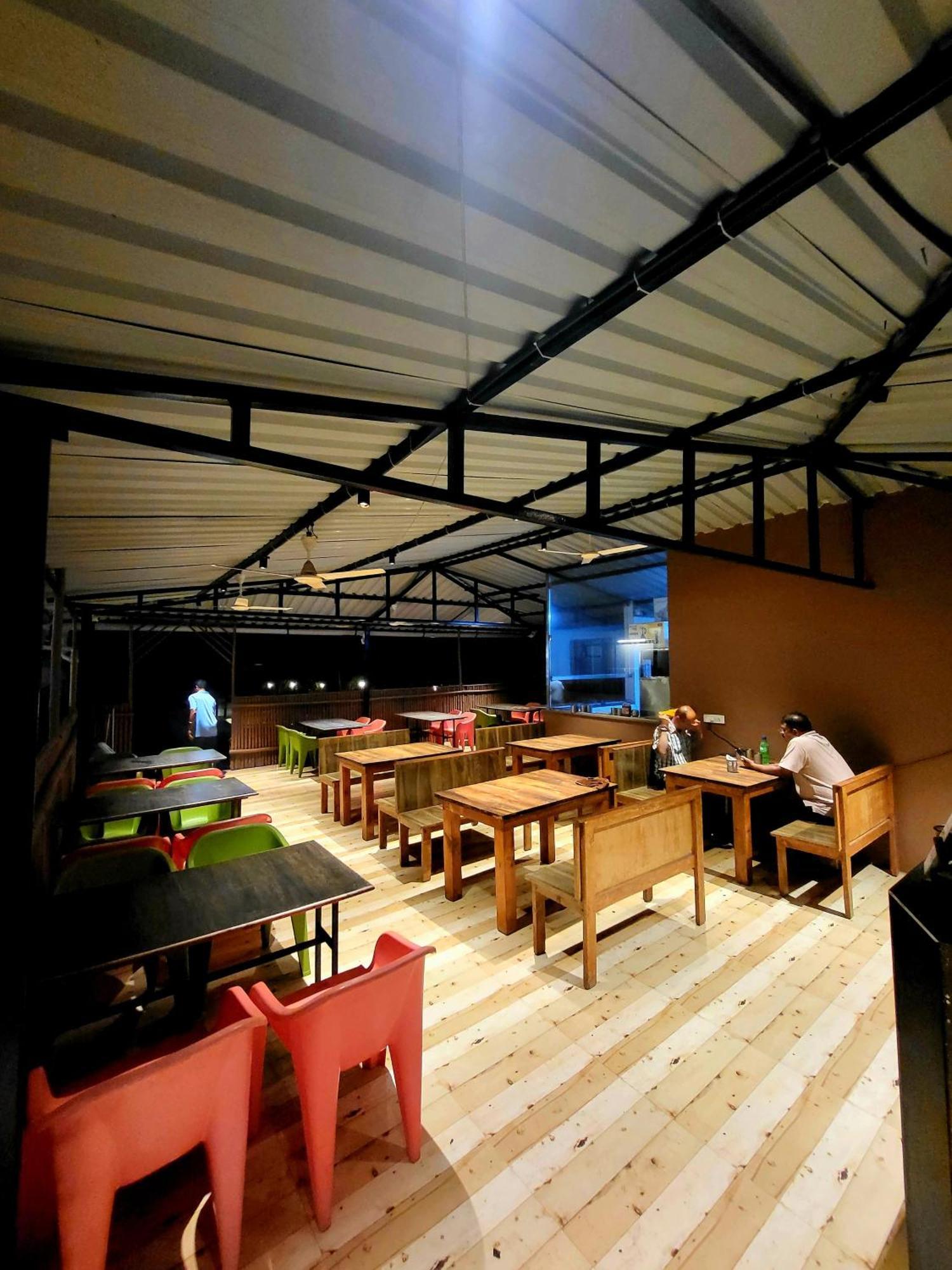 Vayu Resort - Kas Pathar Kanera Exterior foto