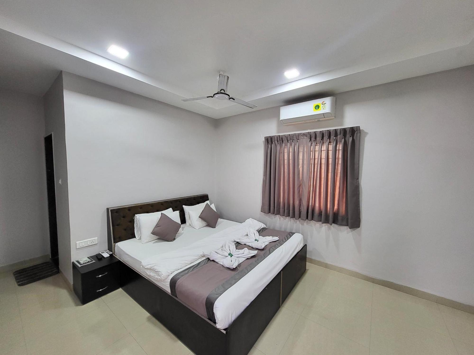 Vayu Resort - Kas Pathar Kanera Exterior foto