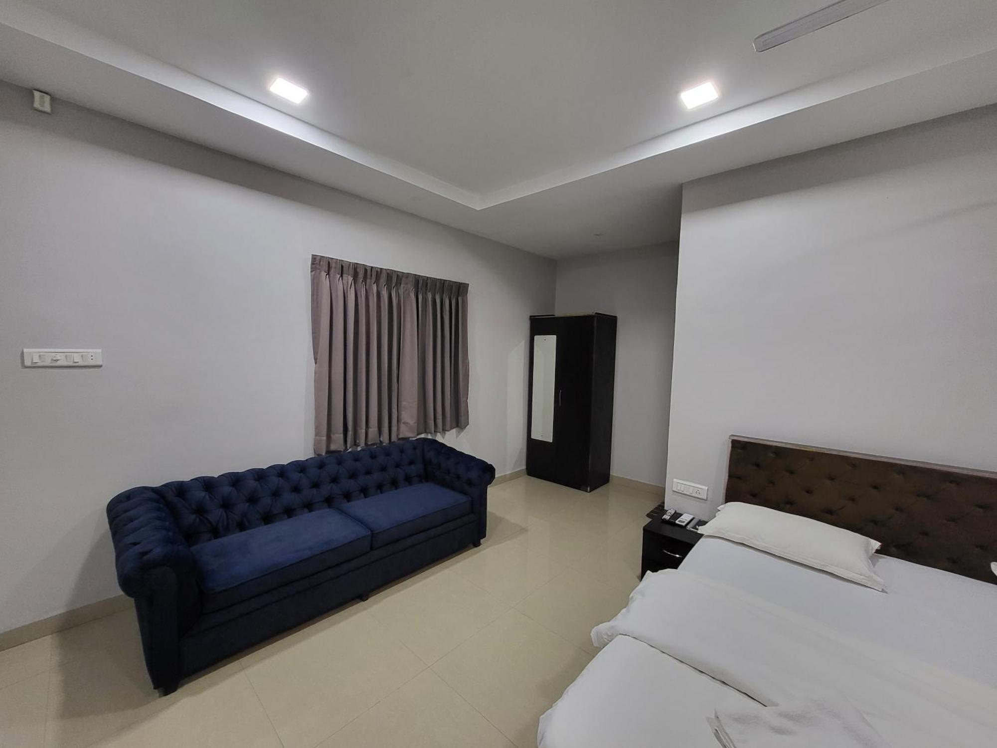 Vayu Resort - Kas Pathar Kanera Cameră foto